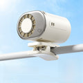 Portable Clip-On Cooling Fan