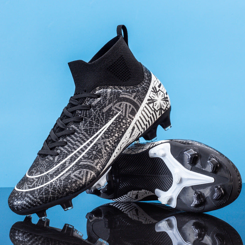 Football training shoes