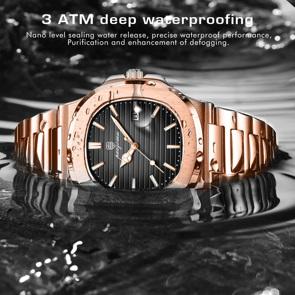 Men?s watch quartz watch