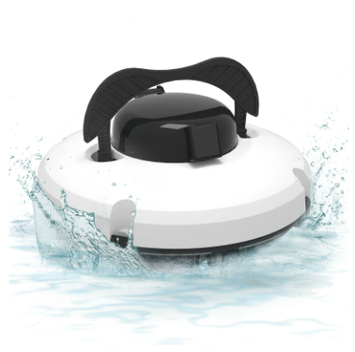 Intelligent swimming pool cleaning robot