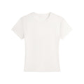 Womens Slim Fit Cotton Tshirt