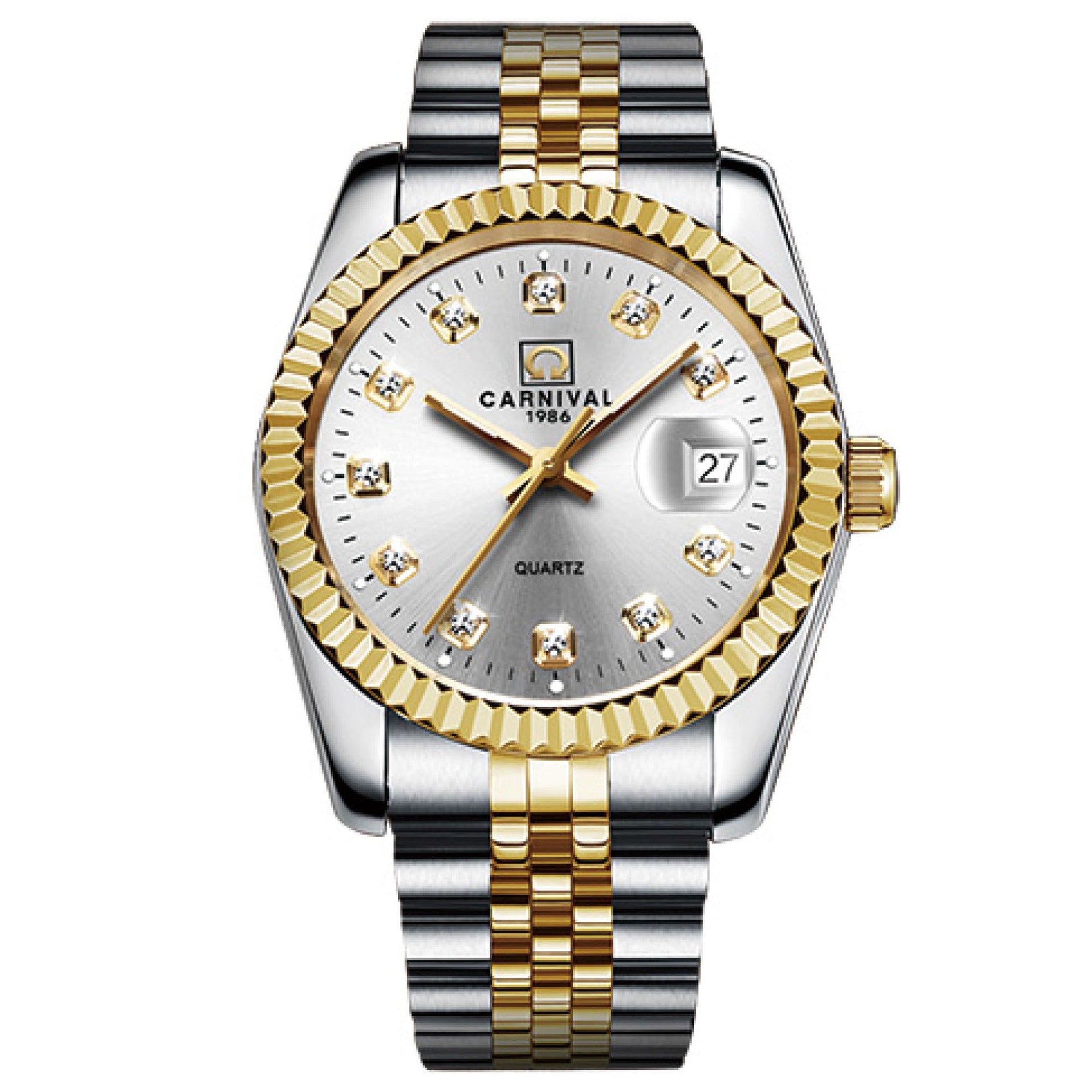 Carnival Men's Automatic Mechanical Watch