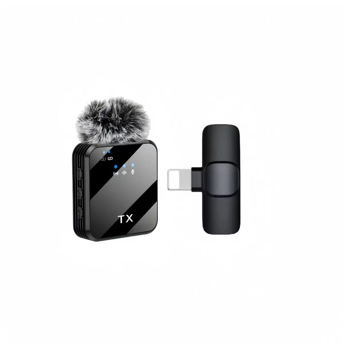 Wireless Lover Microphone