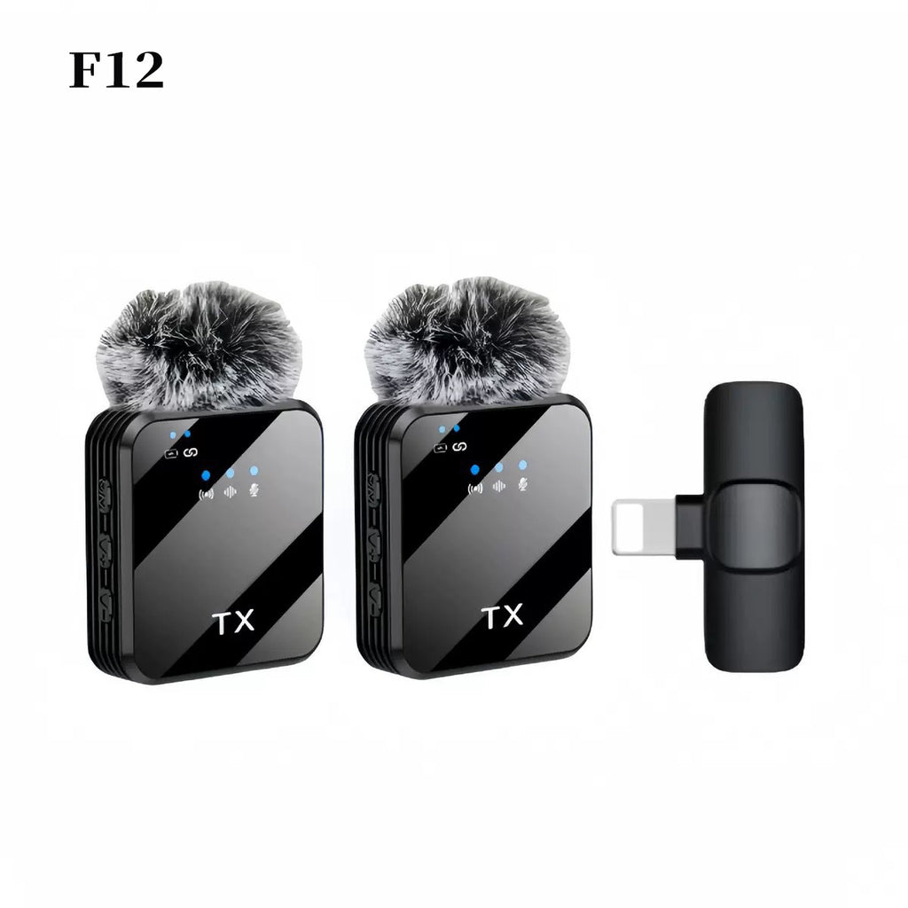 Wireless Lover Microphone