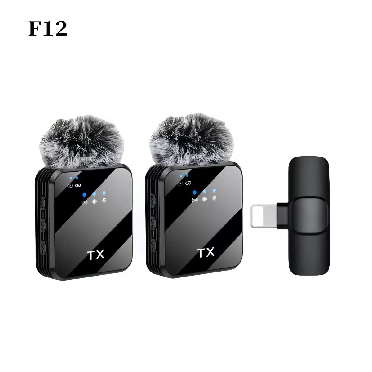 Wireless Lover Microphone