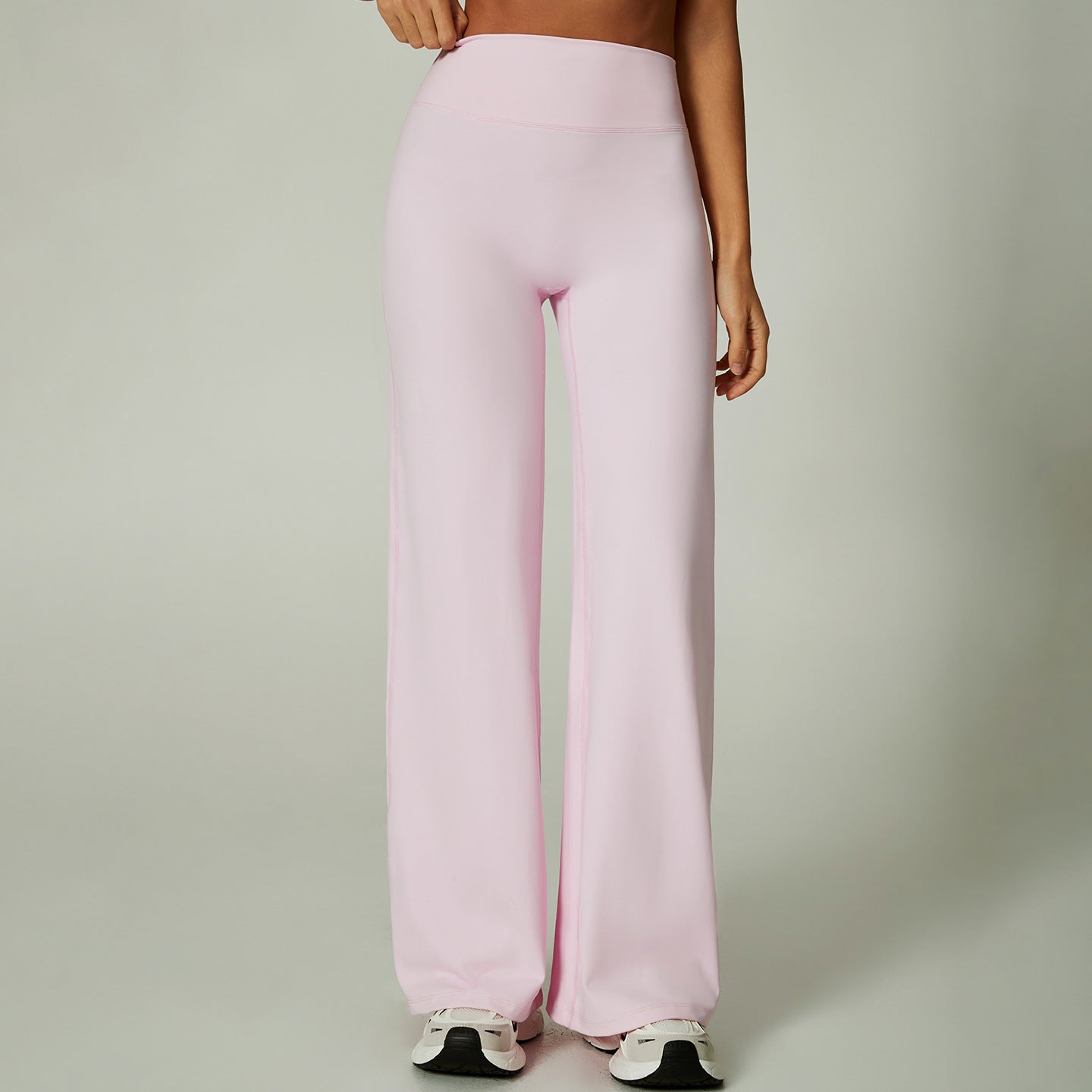 Womens Straight-Leg Yoga Pants