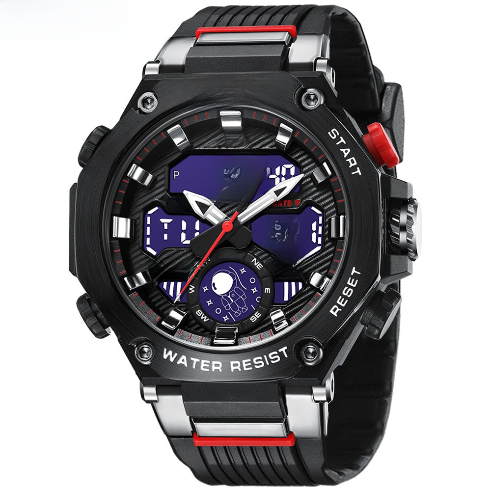 Outdoor electronic watch