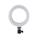 Adjustable Ring Fill Light with Tripod for Phone Camera