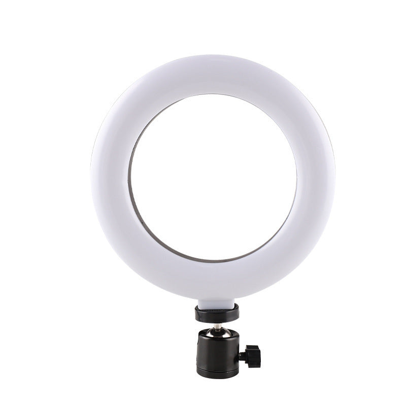 Adjustable Ring Fill Light with Tripod for Phone Camera