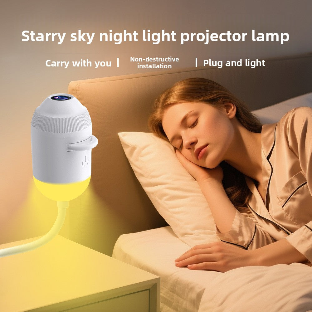 USB Starry Sky Projection