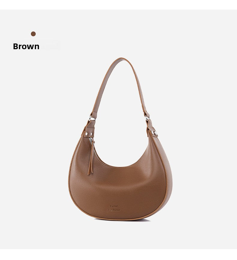 Crescent Shoulder Bag for Women
