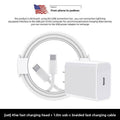 Applicable to Apple chargers