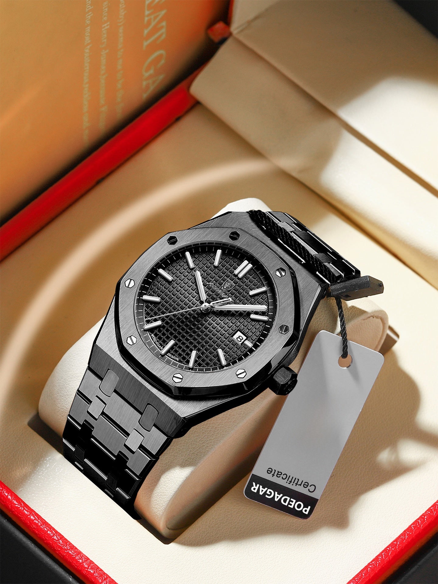 men's watch