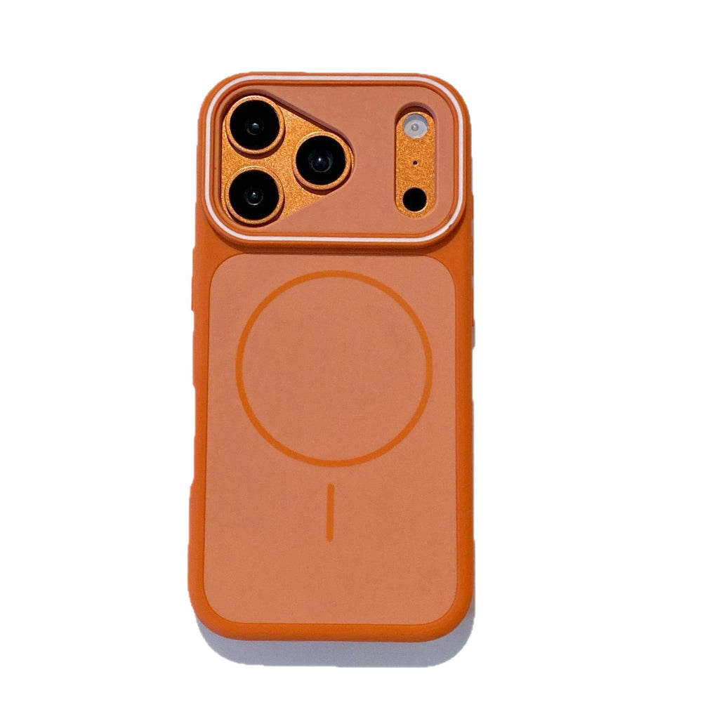 Magnetic phone case