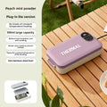 Portable Electric Lunch Box with Self-Heating Function