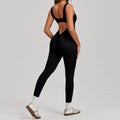 One-Piece Fitness Suit