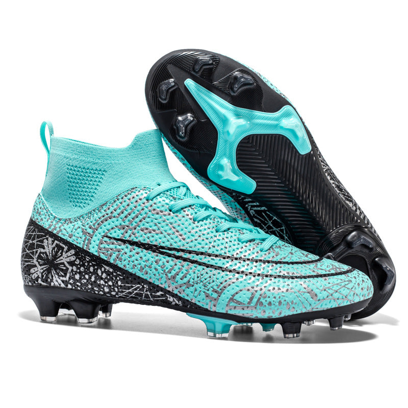 Football training shoes