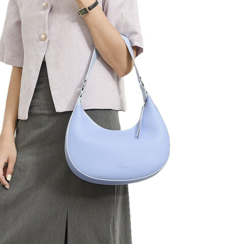 Crescent Shoulder Bag for Women