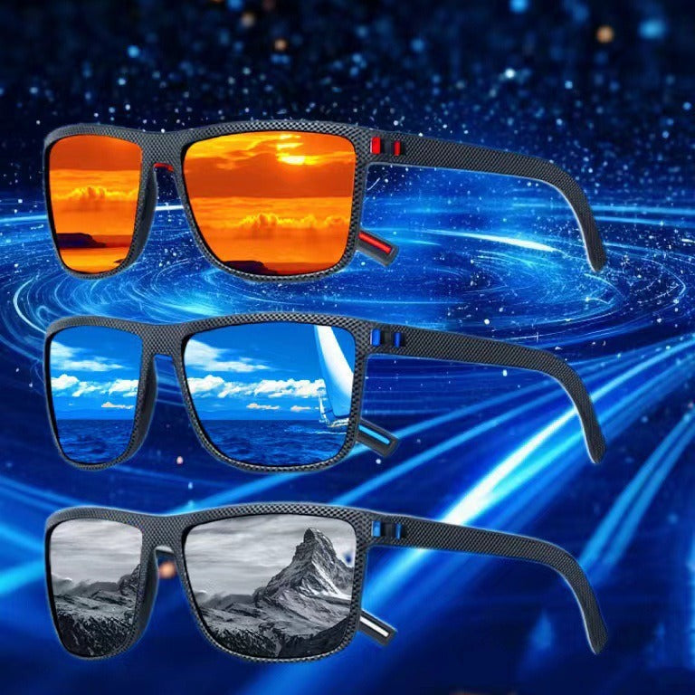 Sports Polarized Sunglasses for Men