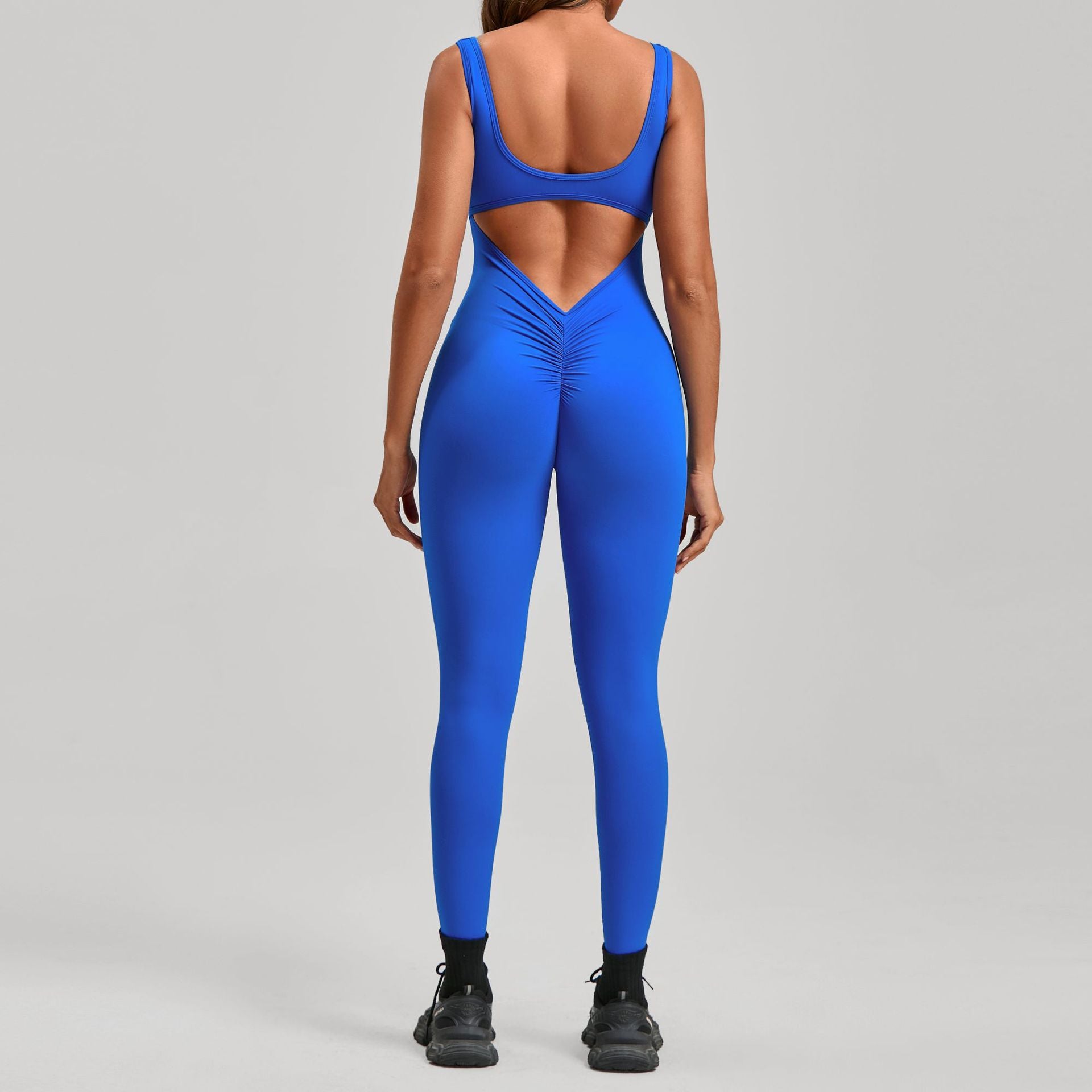 One-Piece Fitness Suit