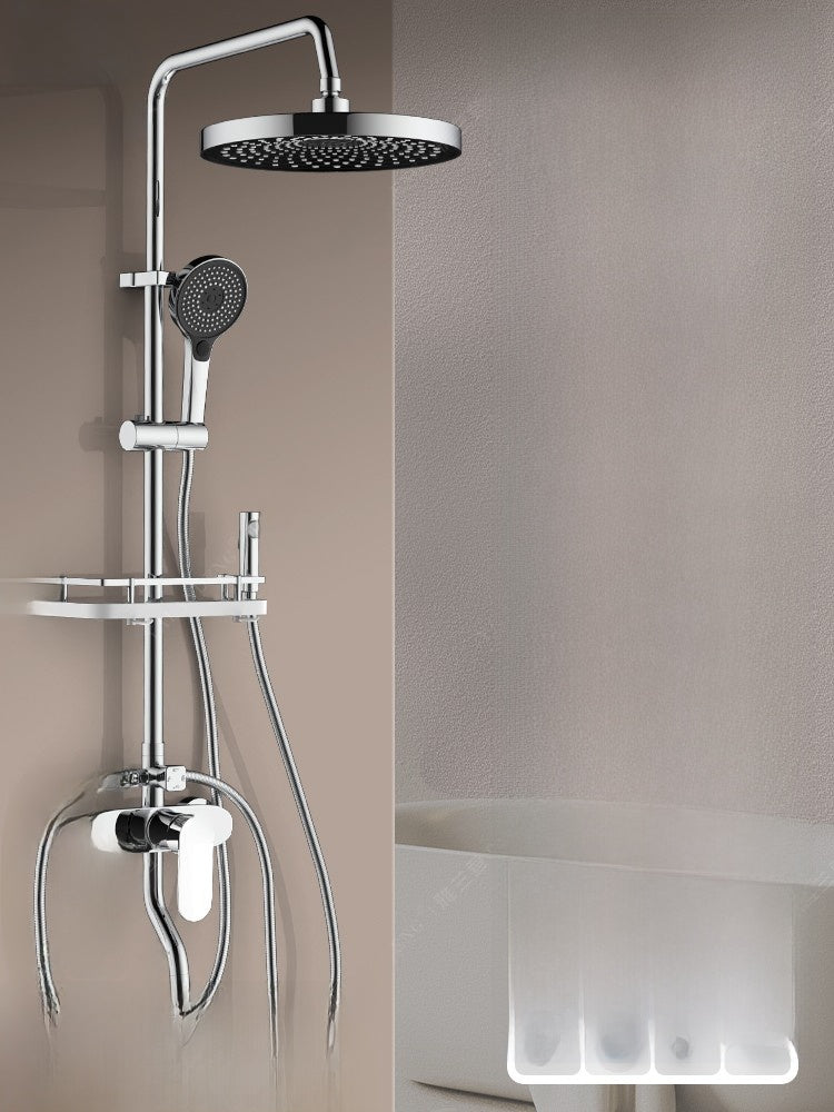 Shower Set for Home Use