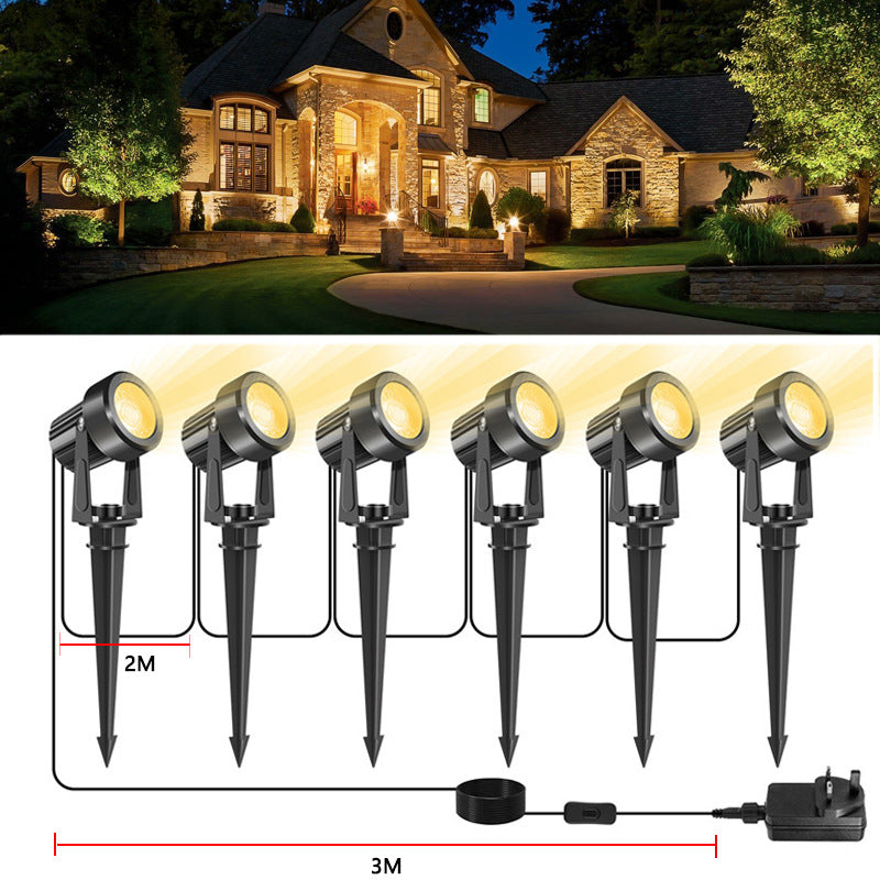 Solar Garden Lights