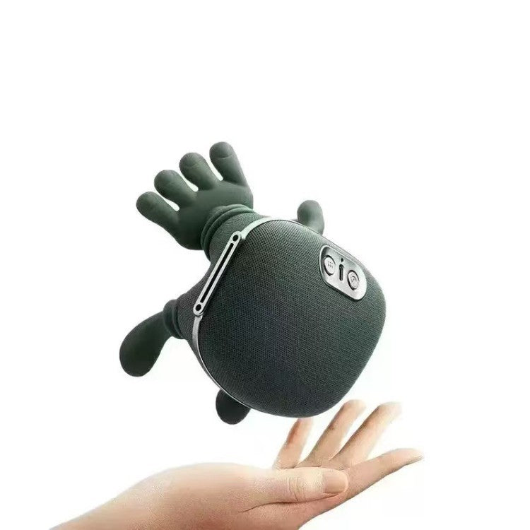 Shoulder and neck massager
