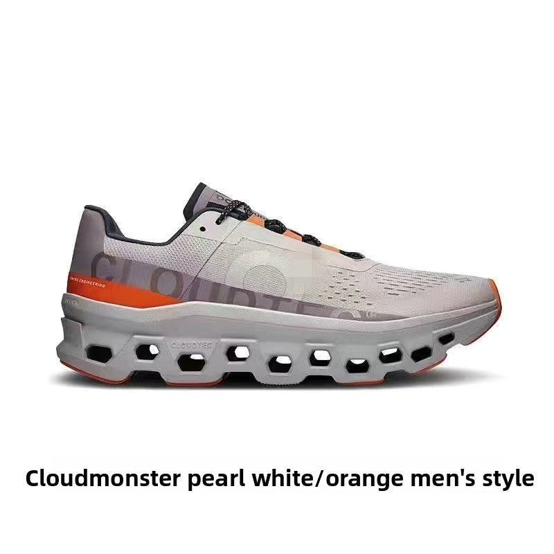 Fashionable sports shoes