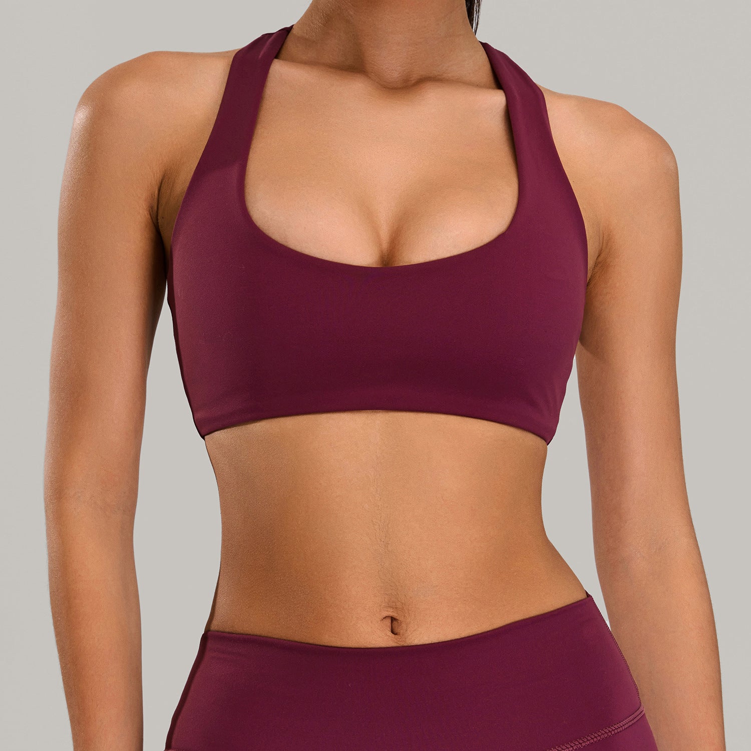 High Support Womens Sports Bra