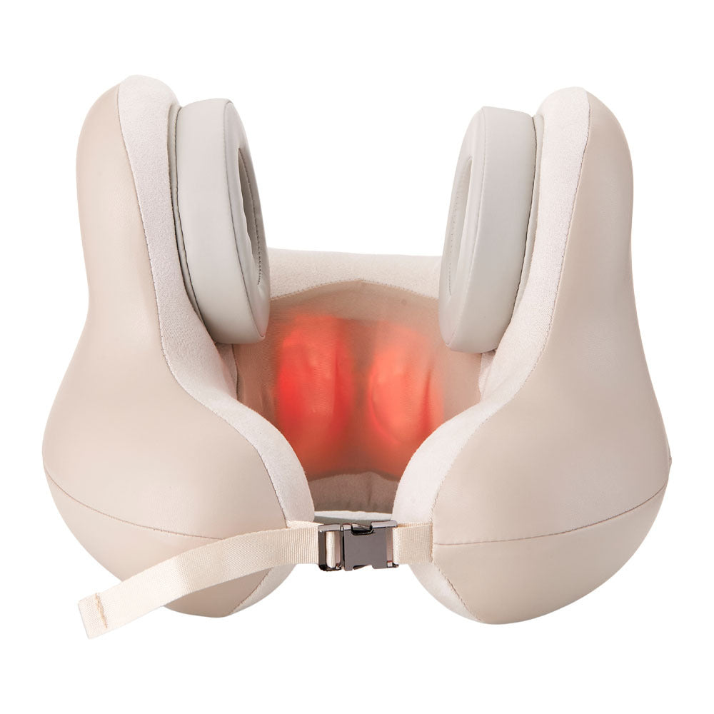 Bluetooth Music Massage U-Shaped Travel Pillow