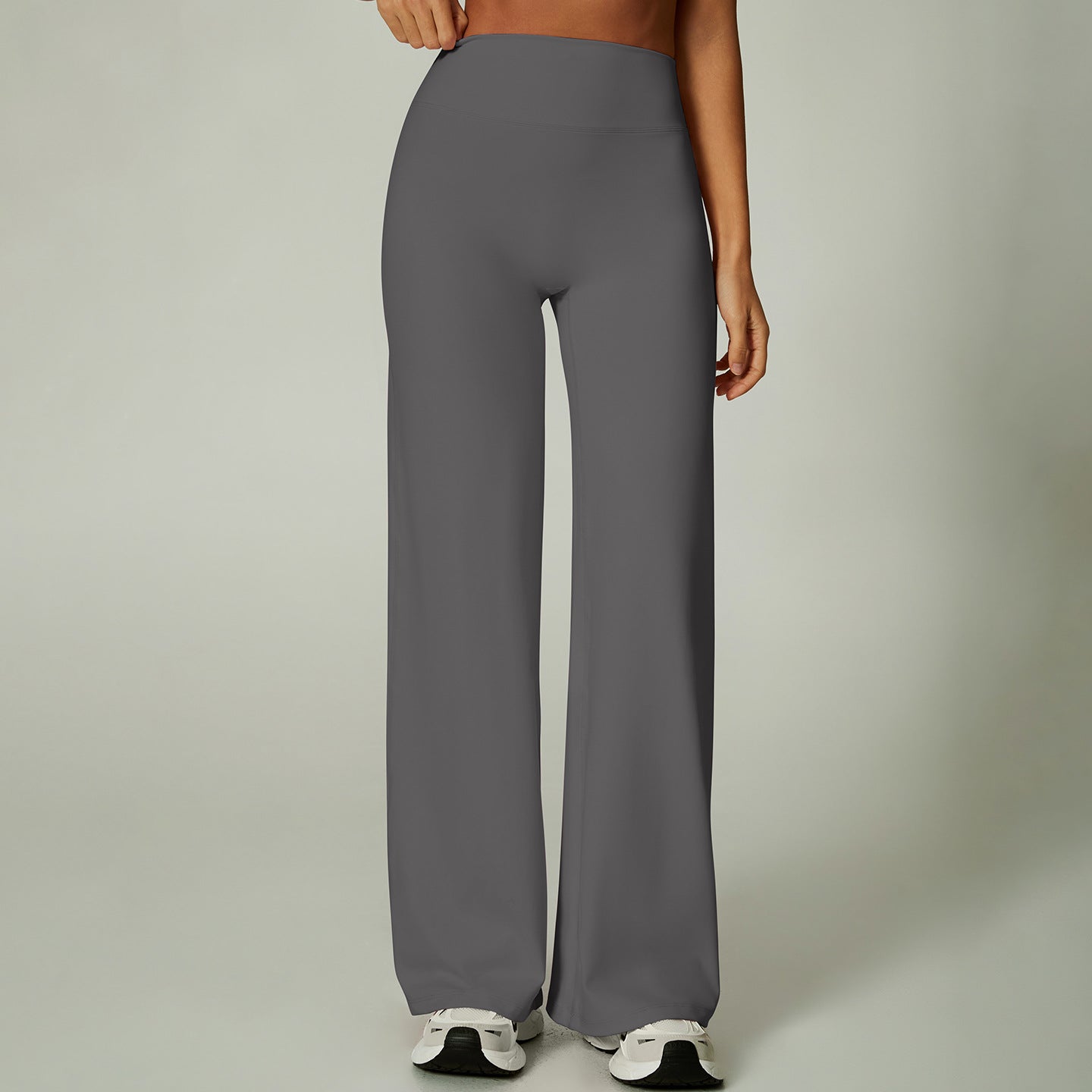 Womens Straight-Leg Yoga Pants