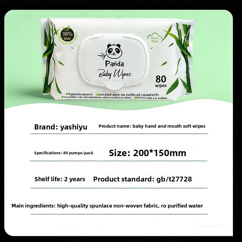 Children's Large Pack Cleaning Wipes
