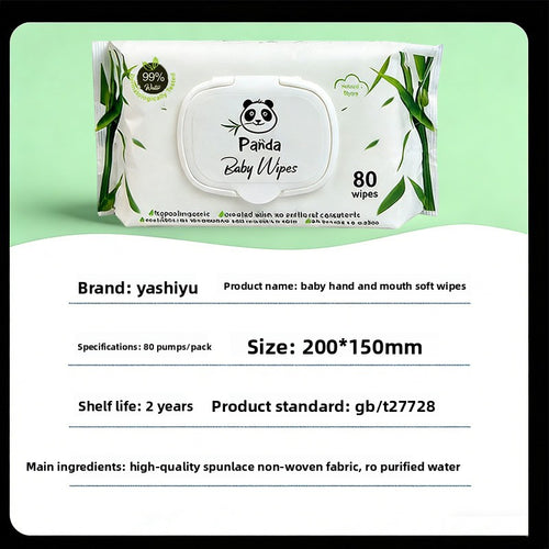 Children's Large Pack Cleaning Wipes