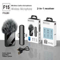 Wireless Lover Microphone