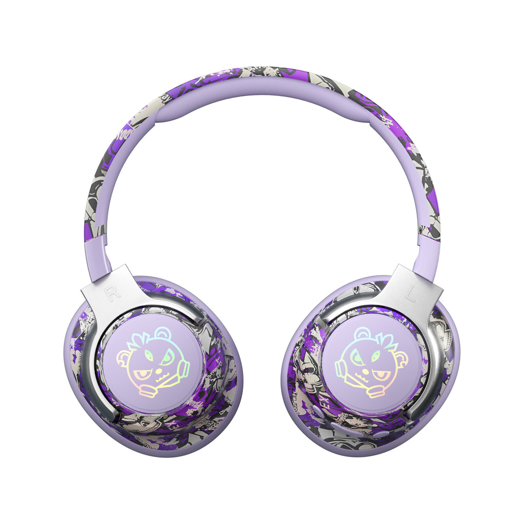 Wireless Gaming Headset with Bluetooth 5.4