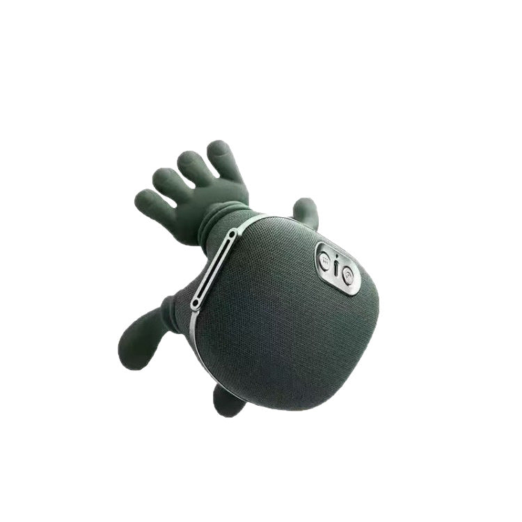Shoulder and neck massager
