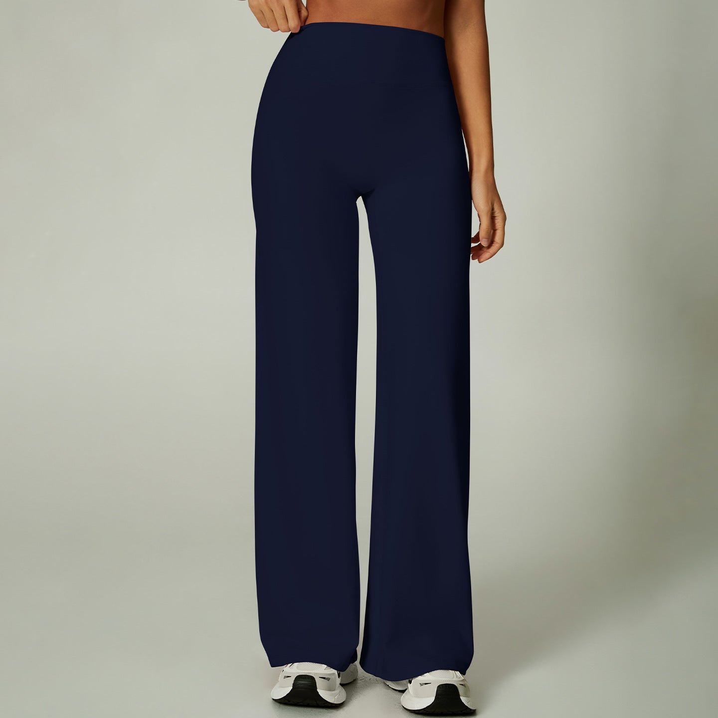 Womens Straight-Leg Yoga Pants