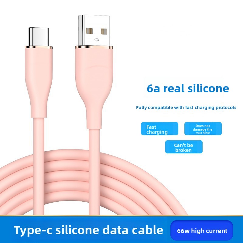 Type-C Liquid Data Cable