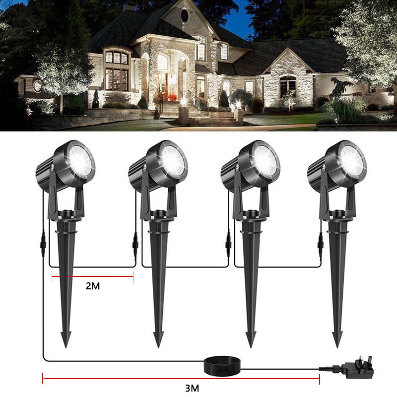 Solar Garden Lights