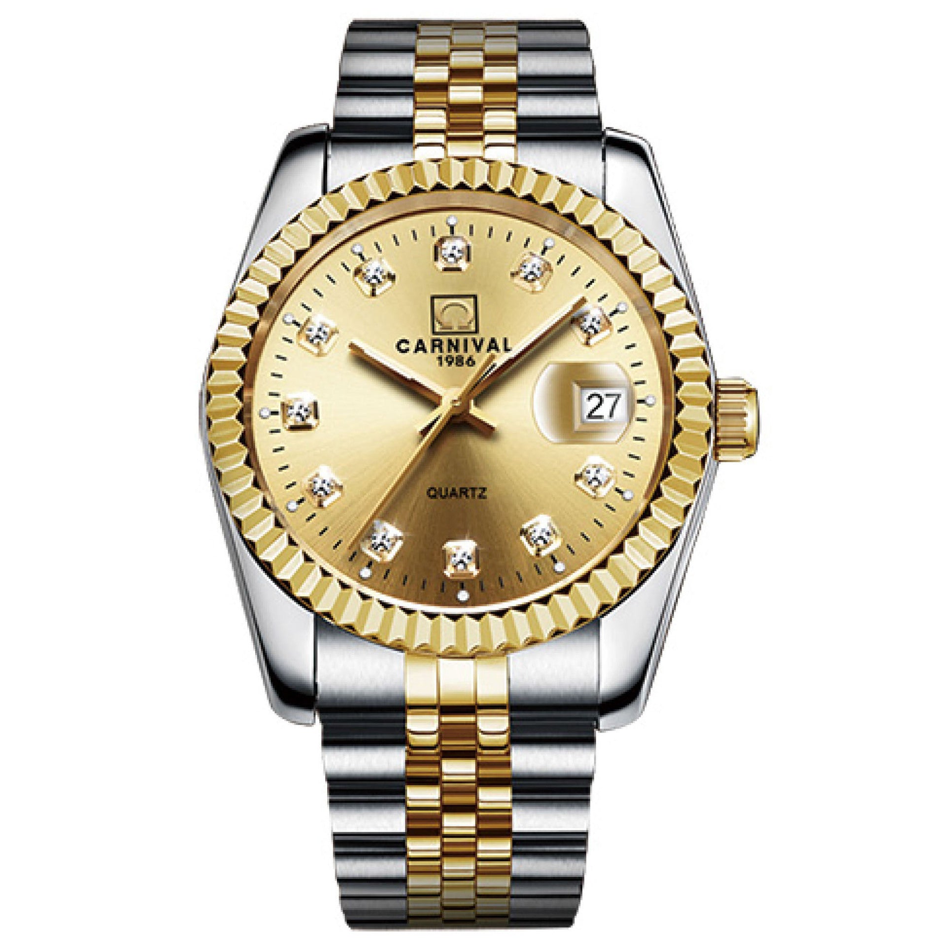 Carnival Men's Automatic Mechanical Watch