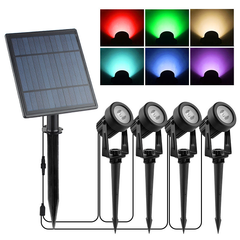 Solar Garden Lights