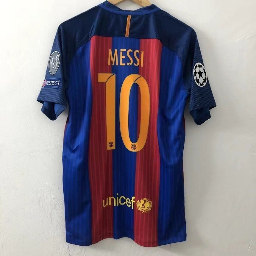 Barcelona Football Jersey