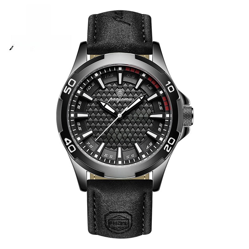 Large Dial Concept Watch for Men