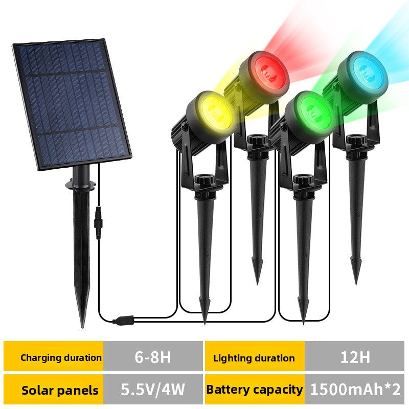 Solar Garden Lights
