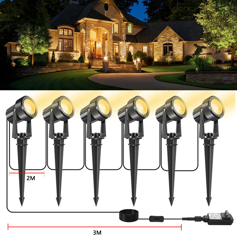 Solar Garden Lights