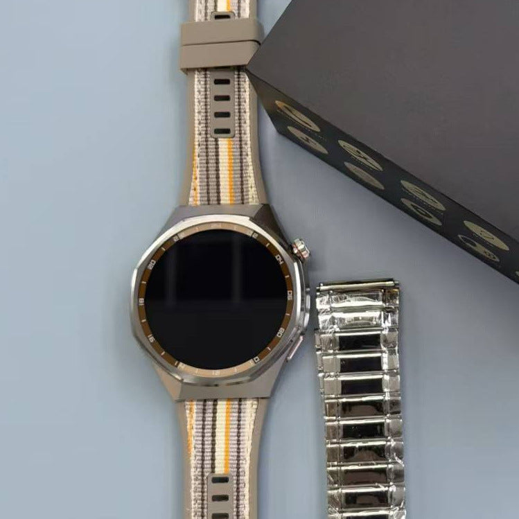GT6Pro Smart Watch with Health Monitoring