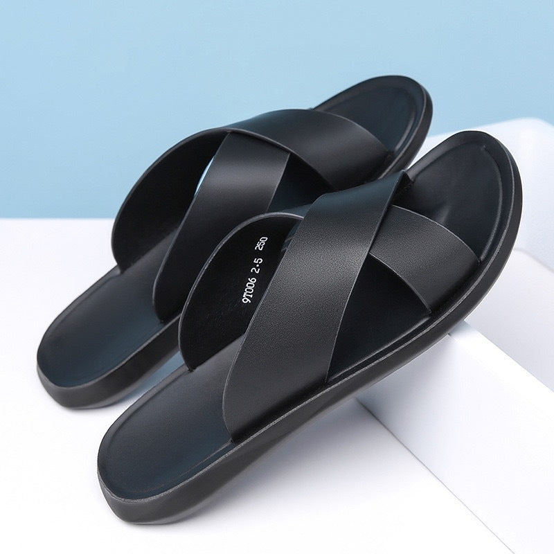 Men's beach shoes