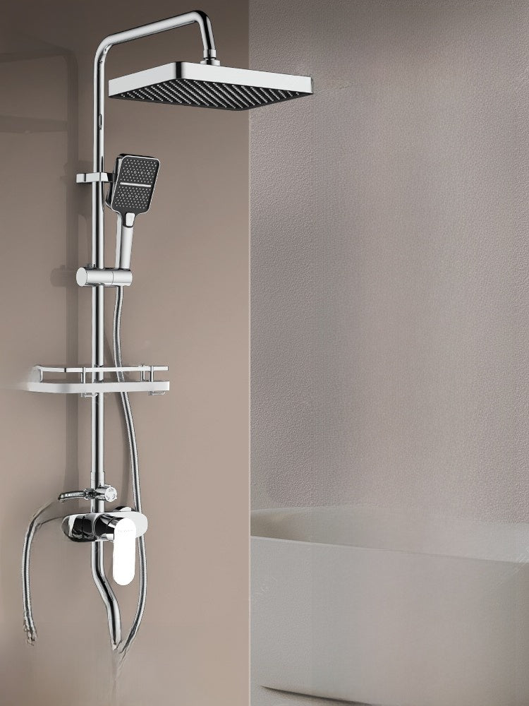 Shower Set for Home Use