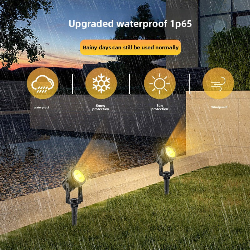 Solar Garden Lights