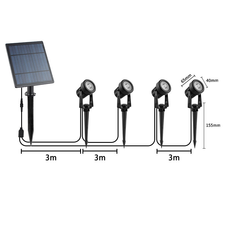 Solar Garden Lights